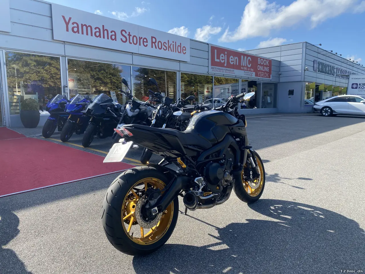Billede 3 - Yamaha MT-09