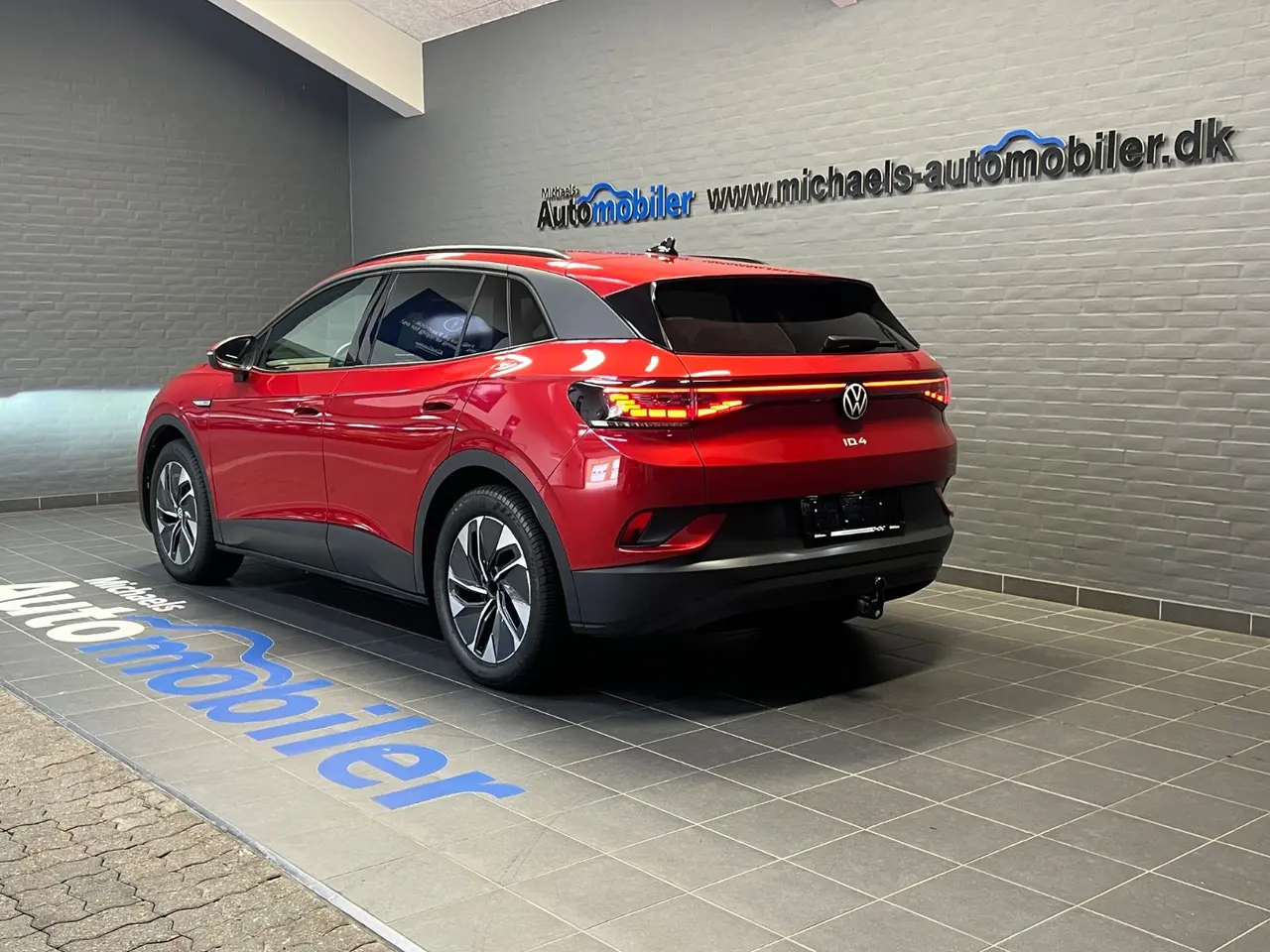 Billede 4 - VW ID.4 77 Pro Performance