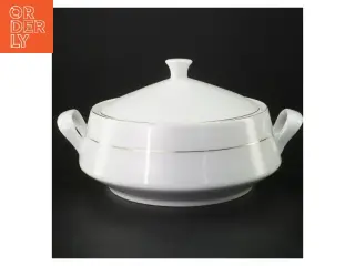 Suppeterrin fra Elegant Home (str. Ø 18,5 cm)