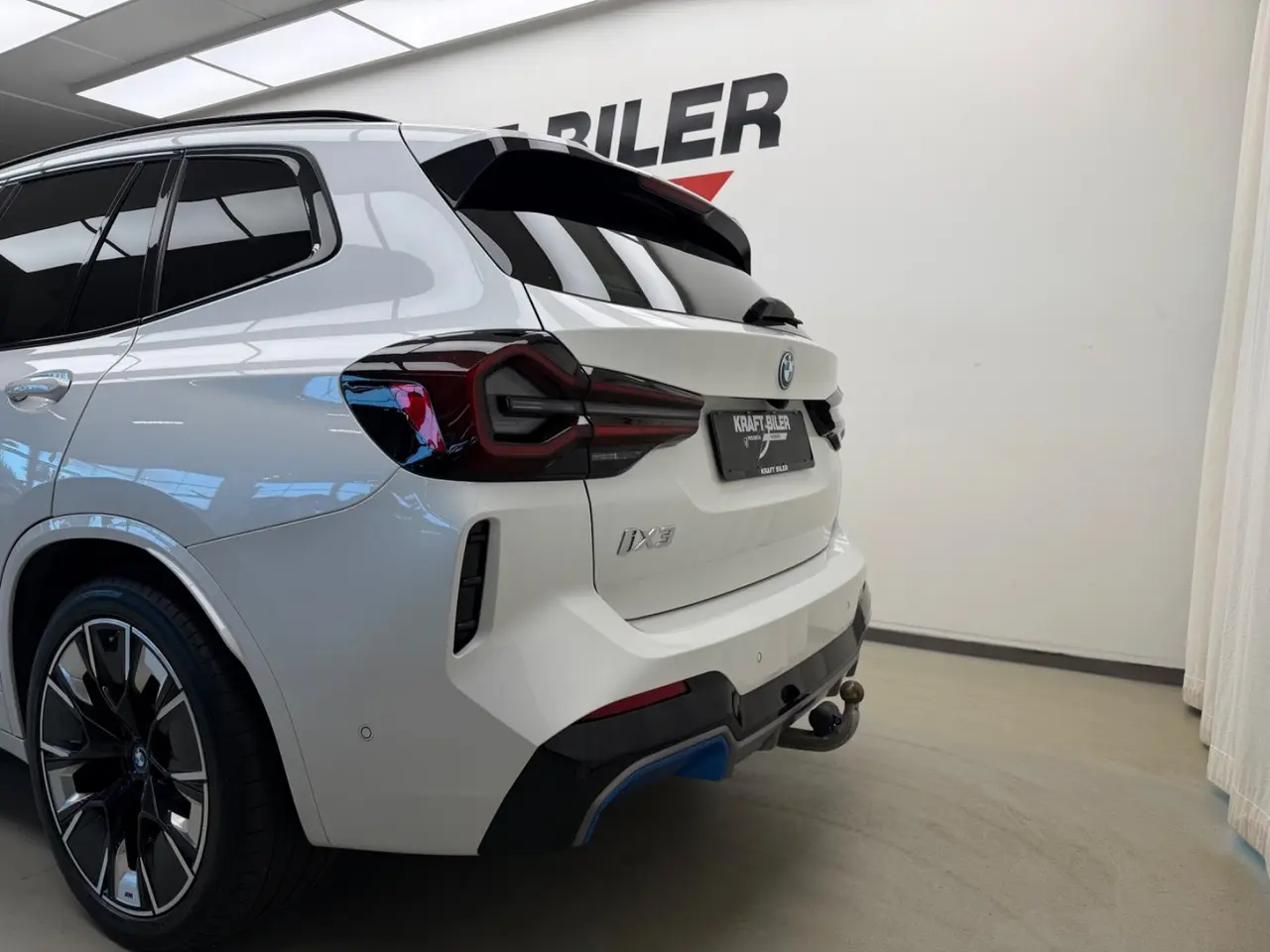 Billede 4 - BMW iX3  Charged Plus M-Sport
