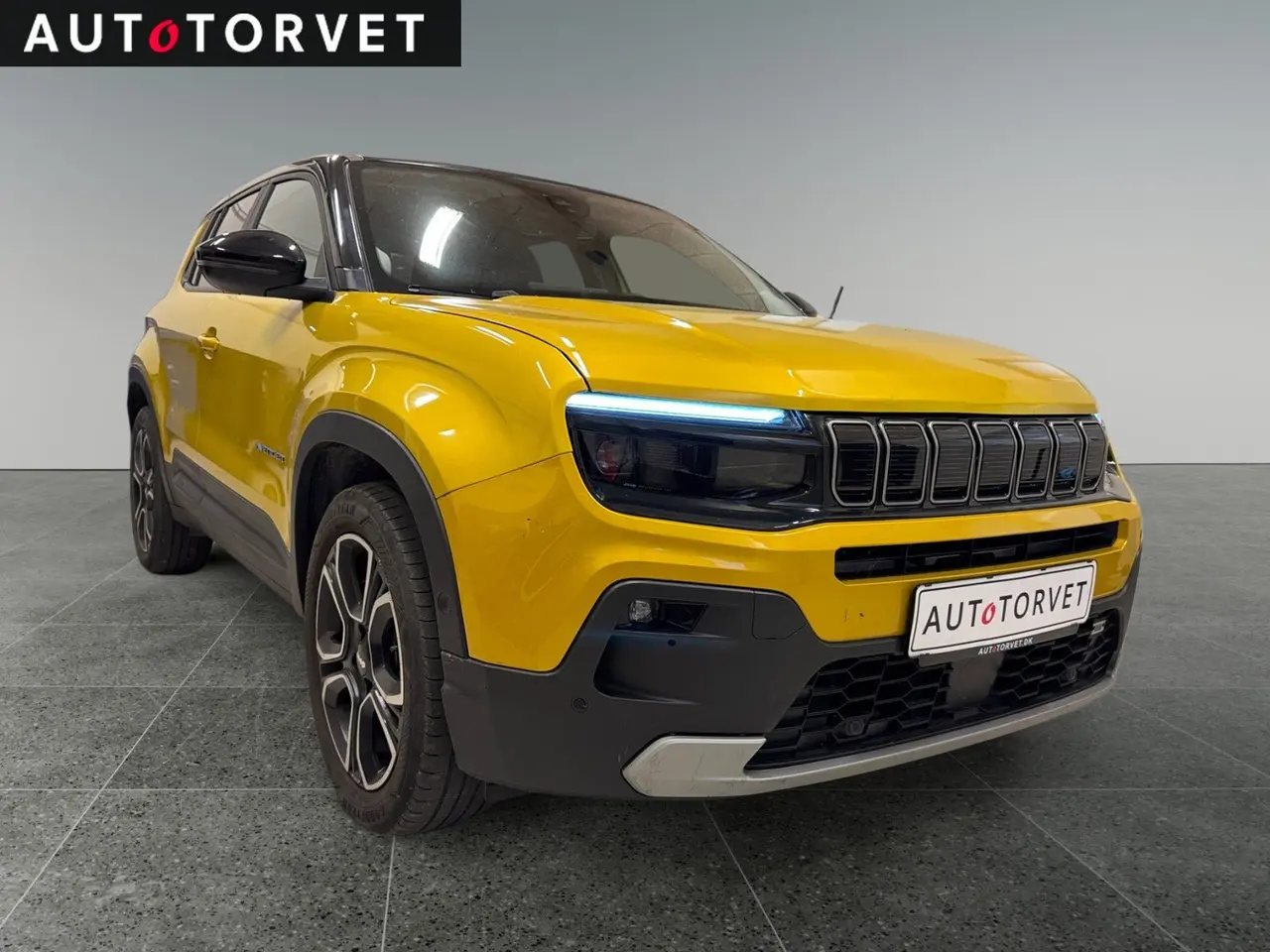 Billede 2 - Jeep Avenger 54 Altitude