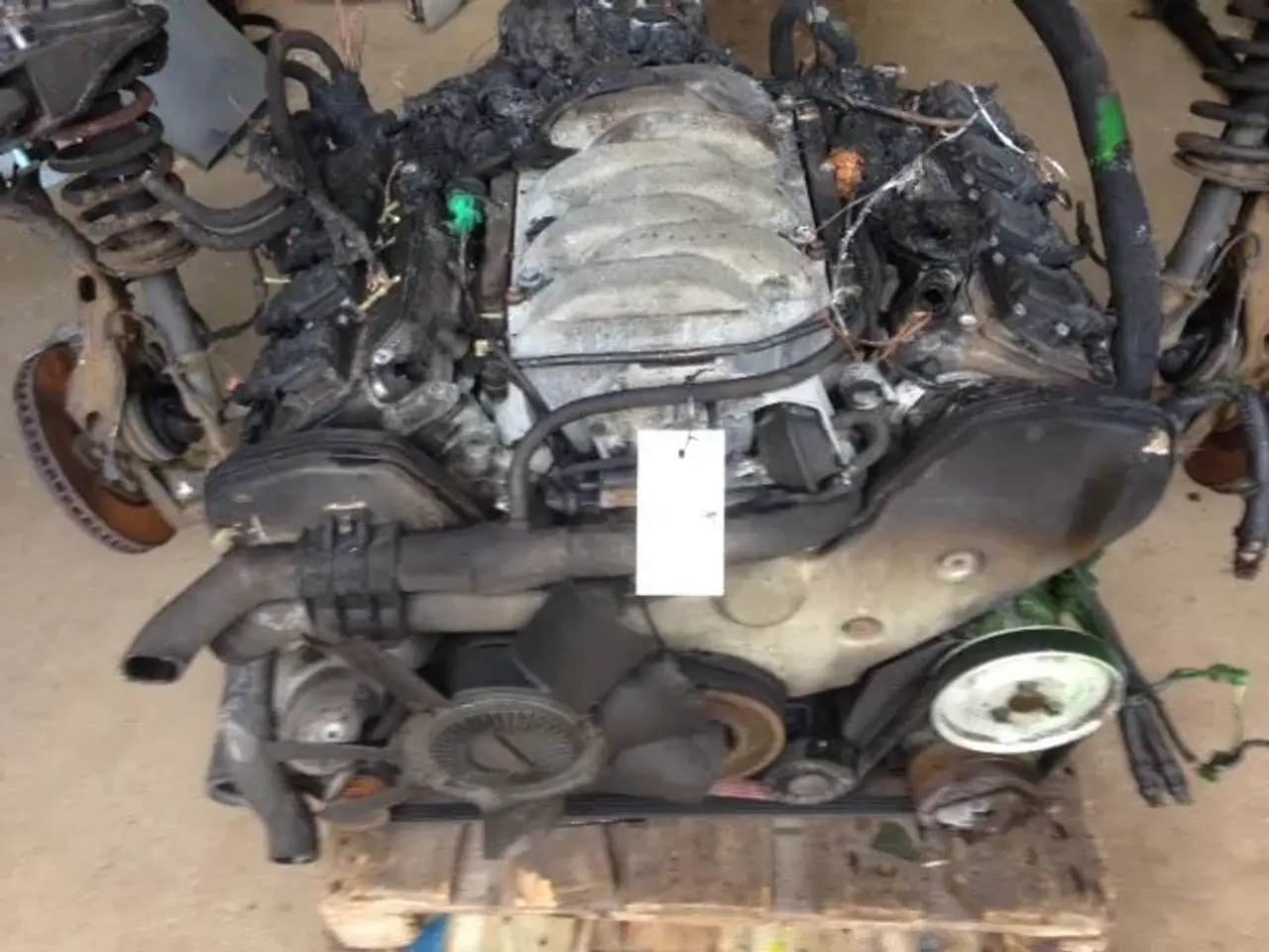 Billede 1 - Audi A8 4,2