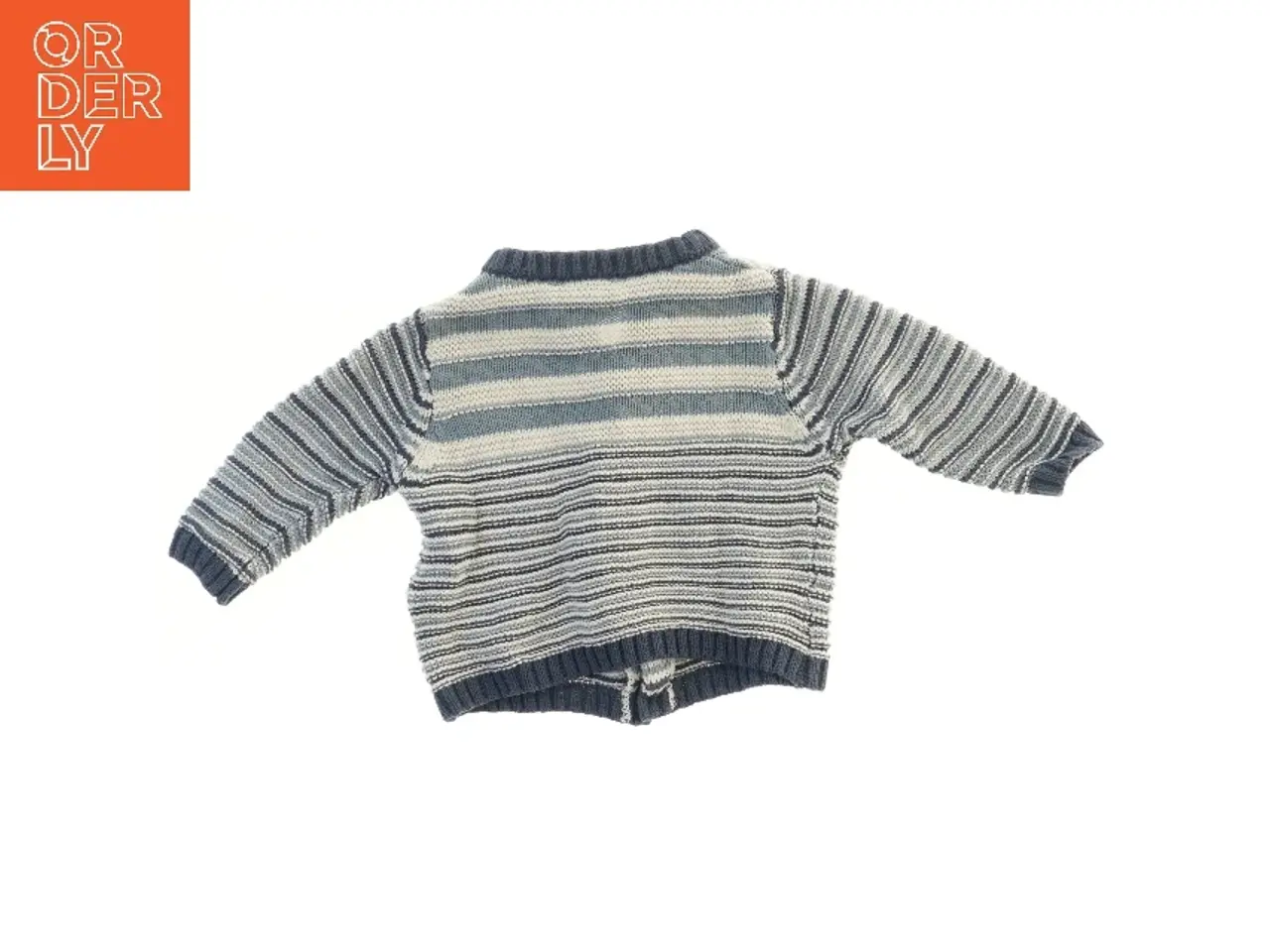 Billede 2 - Strikket cardigan til børn fra Utoft (str. 26x27 cm)