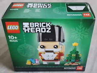 BrickHeadz, Nutcracker, 40425