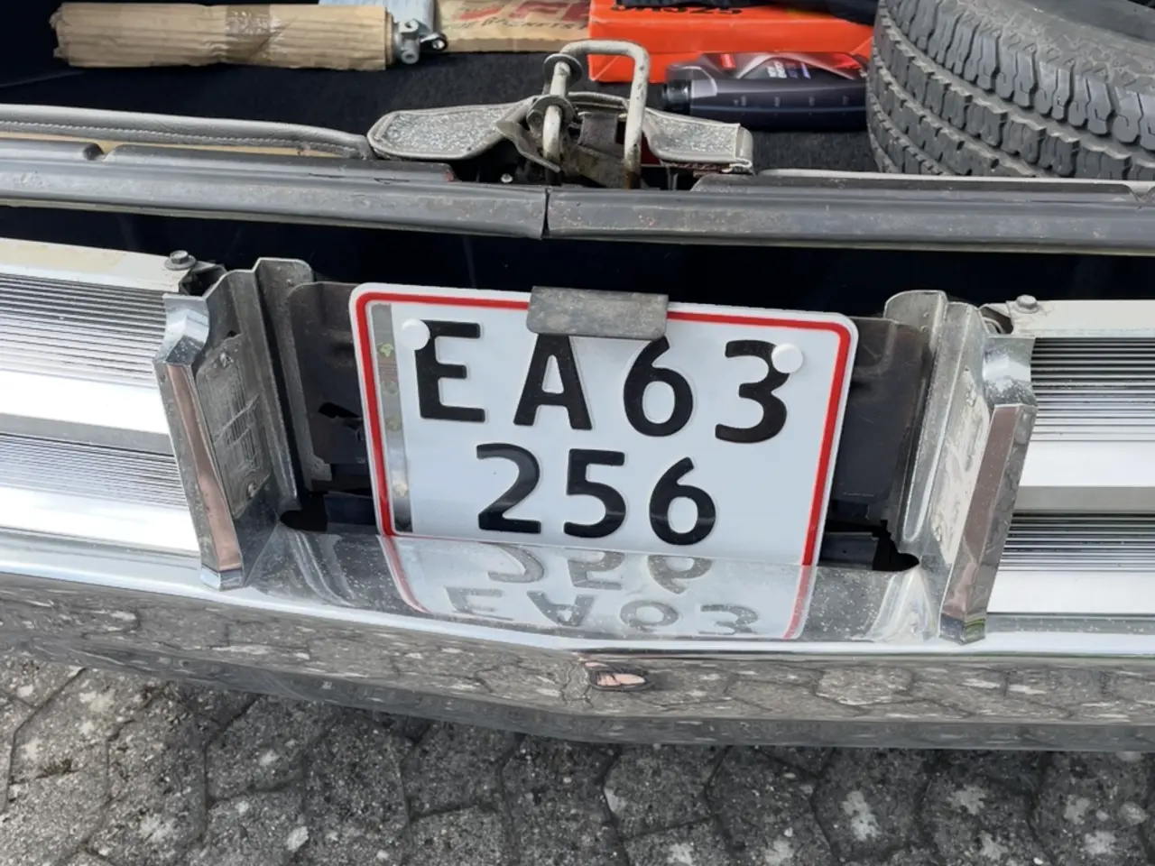 Billede 15 - Cadillac de vilde evt bytte