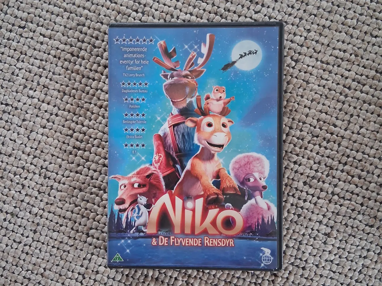 Billede 2 - Niko & de flyvende rensdyr