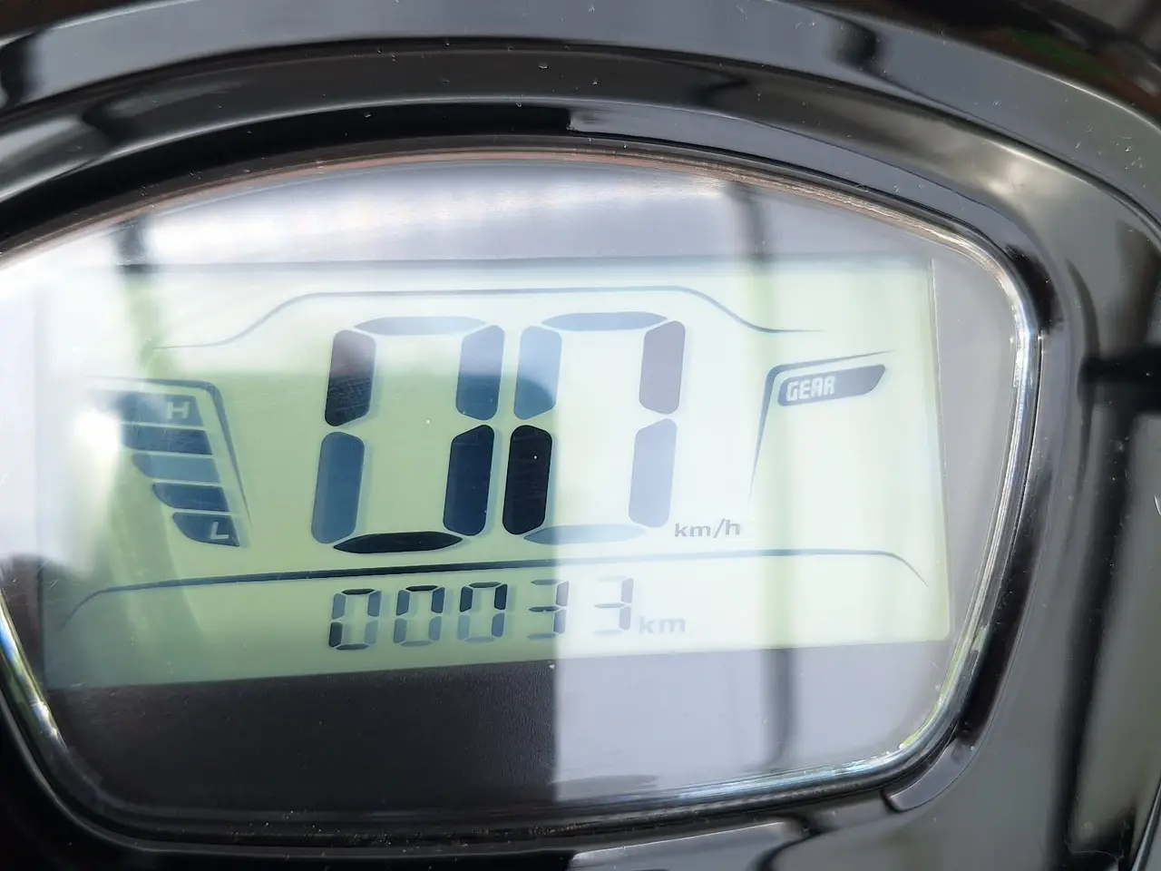 Billede 3 - E Force El-scooter
