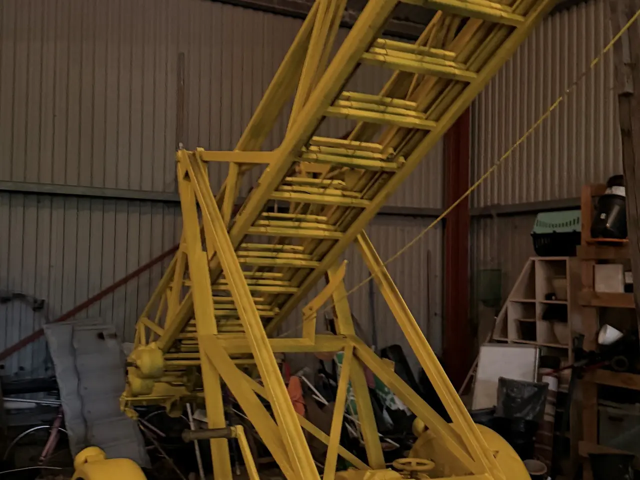 Billede 1 - 17 meter stigevogn