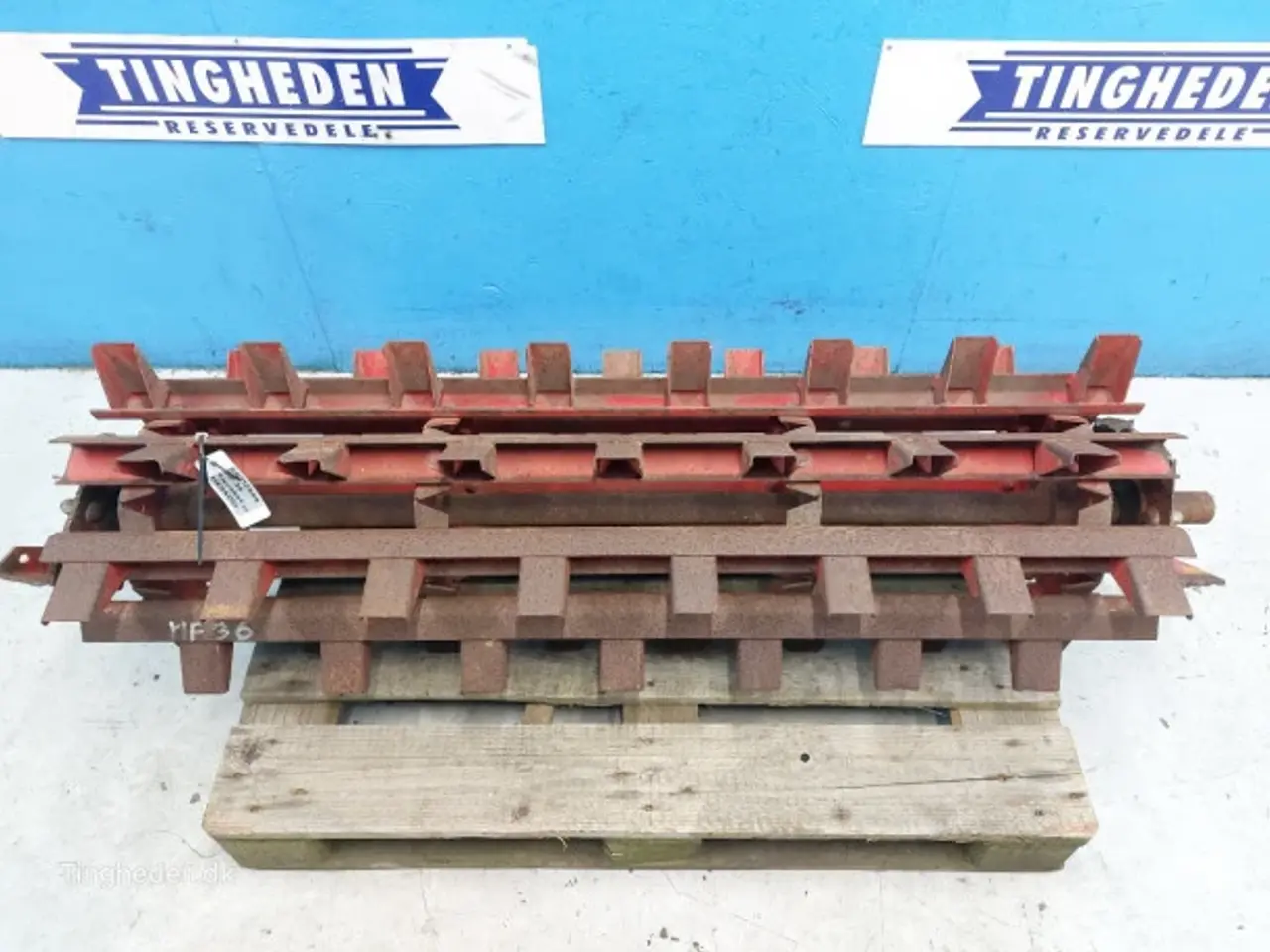 Billede 6 - Massey Ferguson 36 Cylinder KPL D28380260
