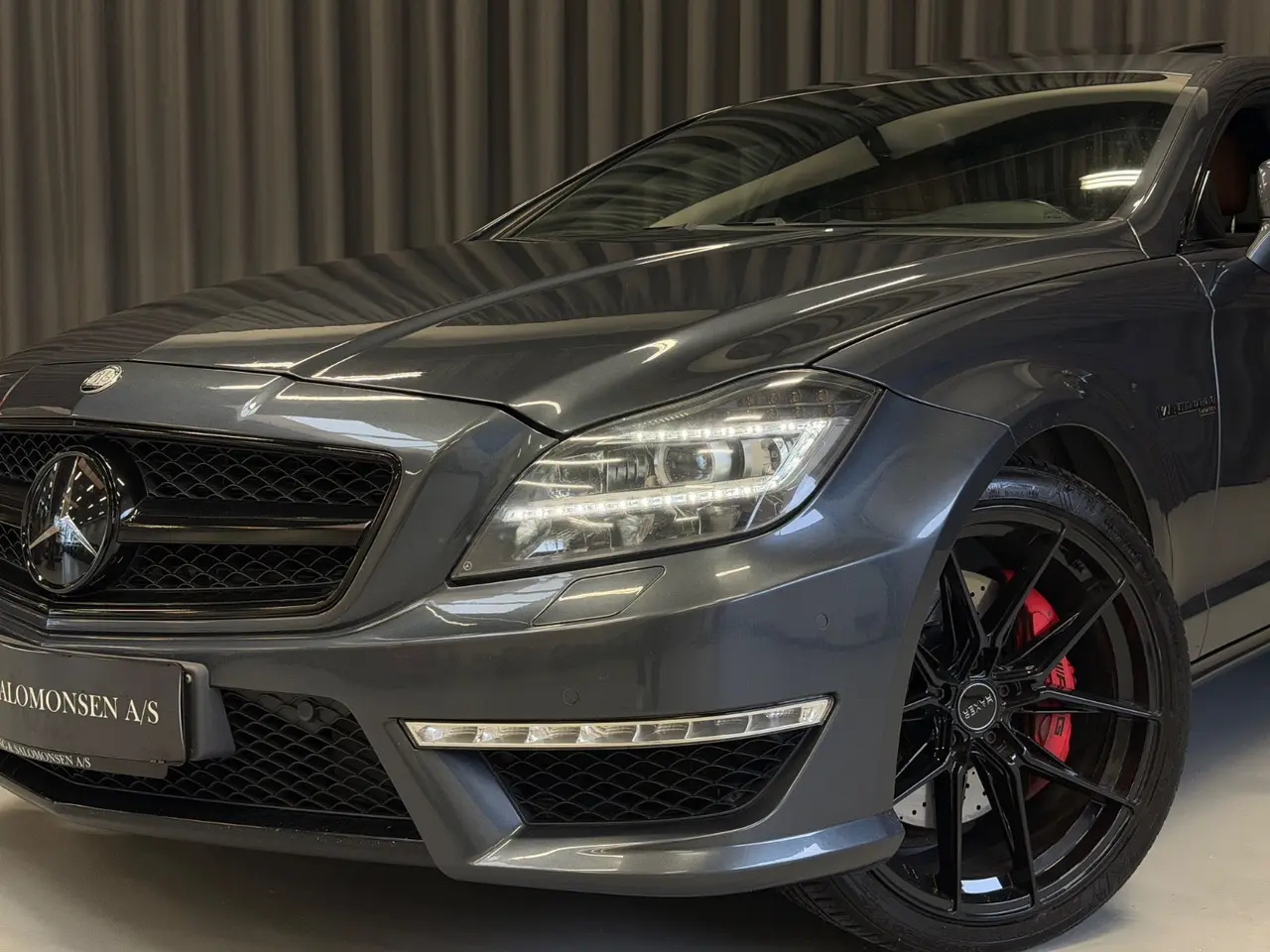 Billede 2 - Mercedes CLS63 5,5 AMG S Shooting Brake aut. 4Matic