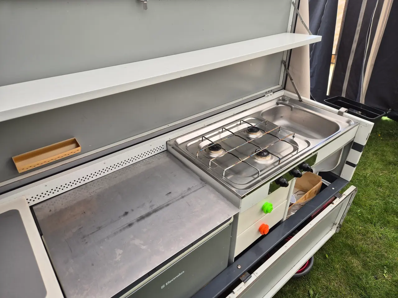Billede 16 - 2006 Combi-Camp Venezia Comfort