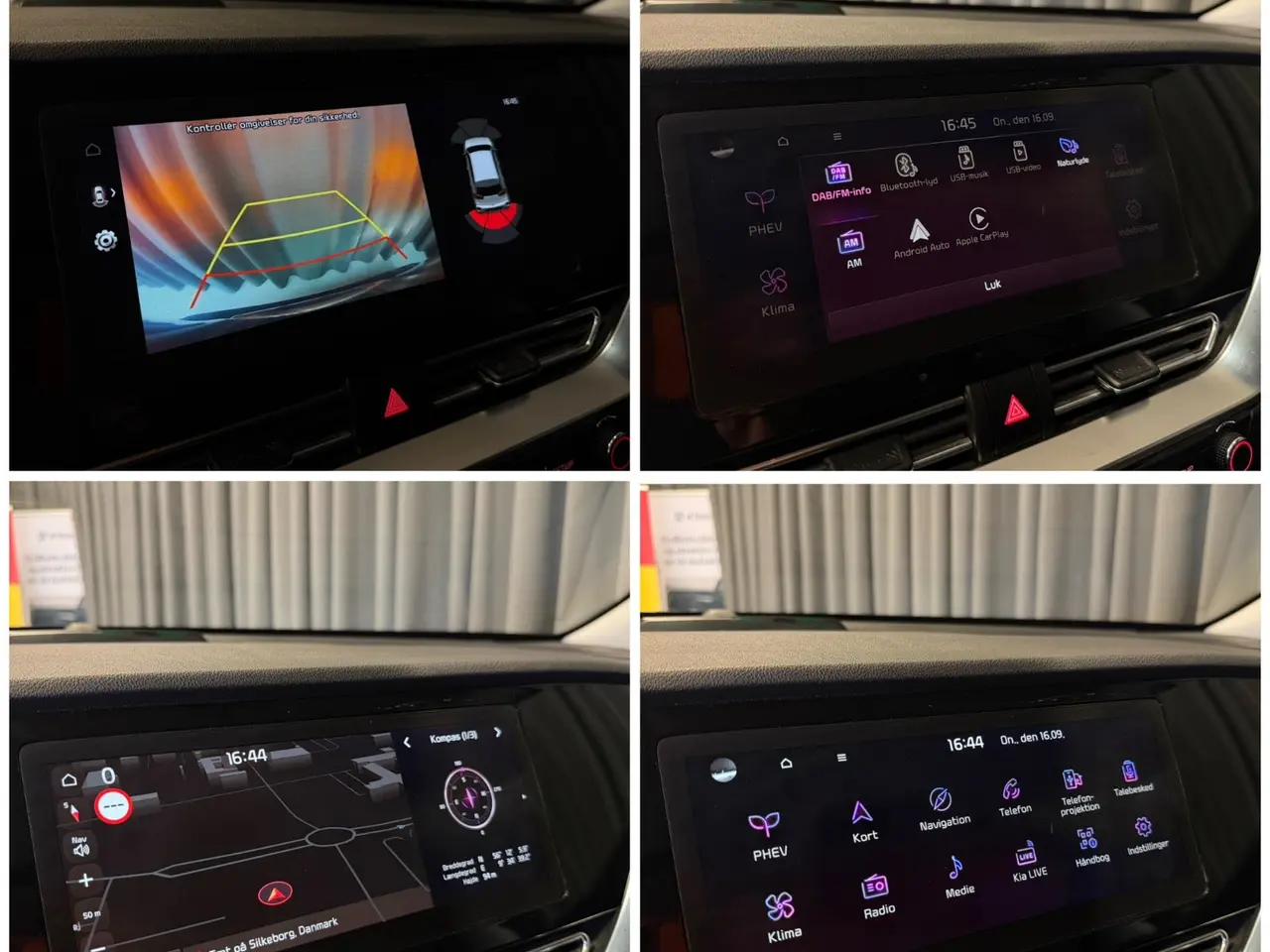 Billede 14 - Kia Niro 1,6 PHEV Premium DCT