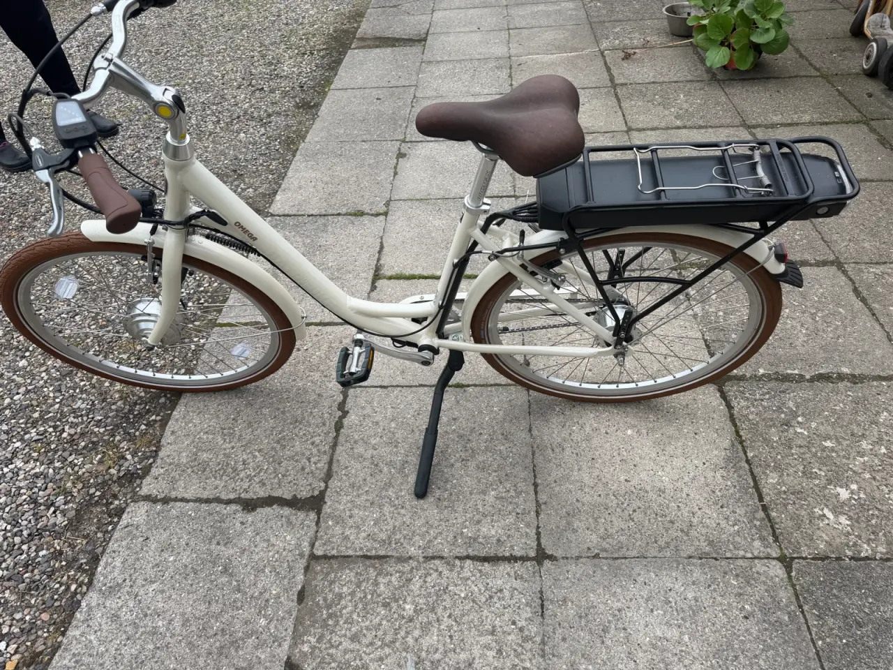 Billede 2 - Omega batribike El cykel sælges 