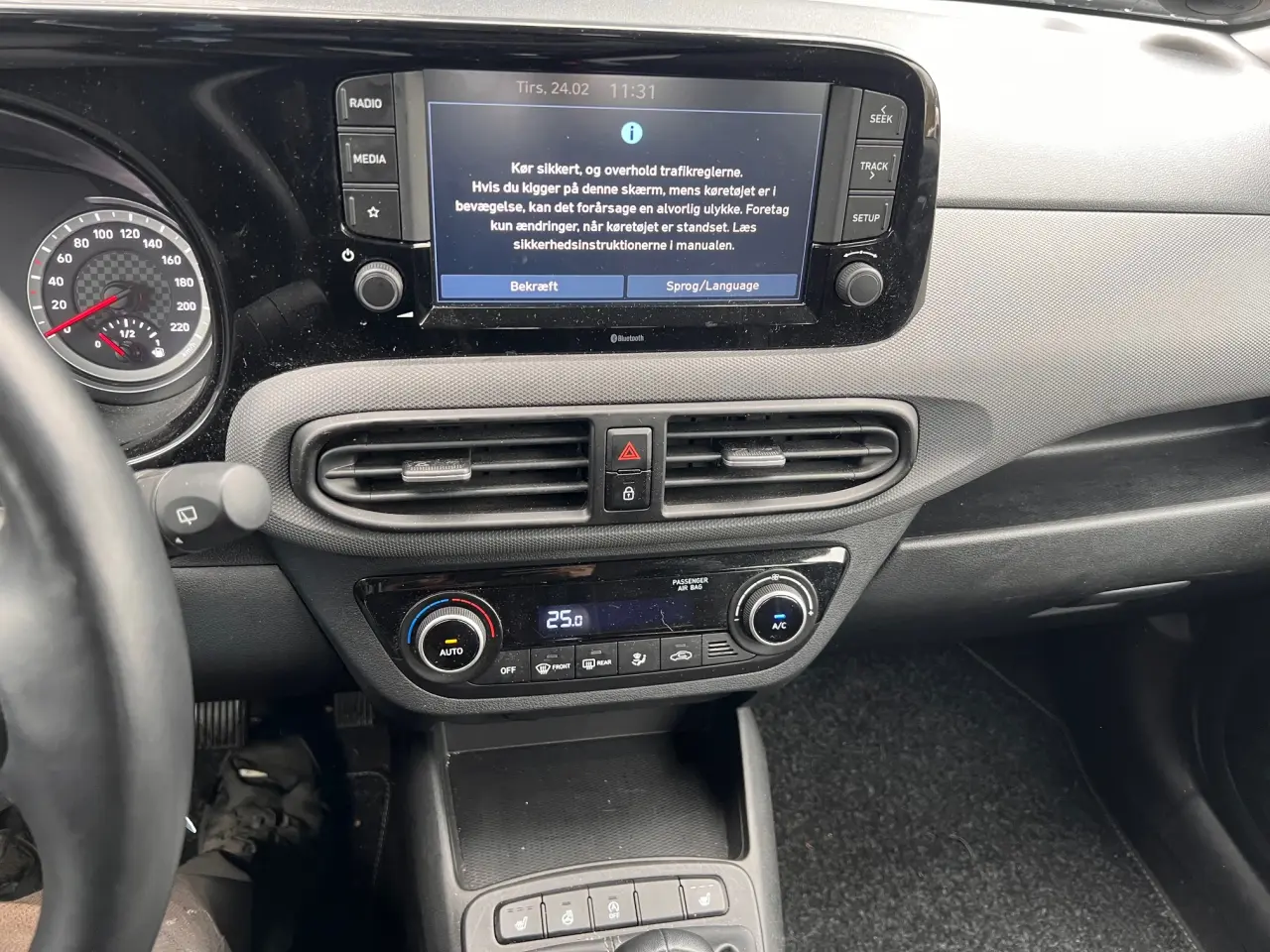 Billede 12 - Hyundai i10 advanced 1.0 mpi