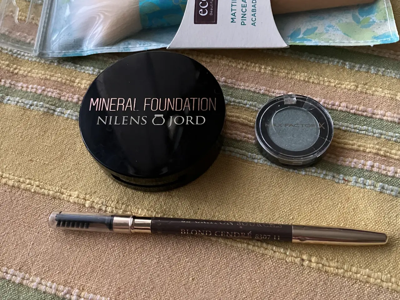 Billede 1 - Makeup pakke