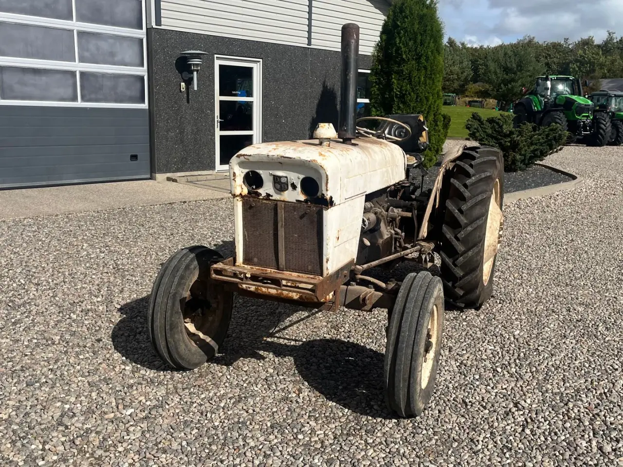 Billede 7 - David Brown 880 Med defekt køler