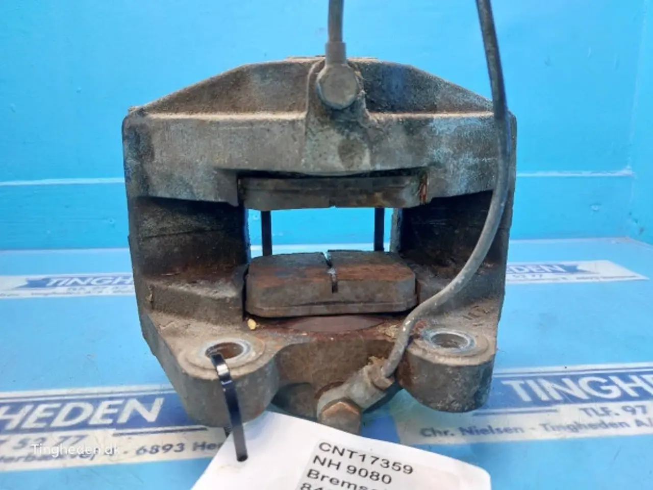 Billede 14 - New Holland CR9080 Bremsekaliber 84989455