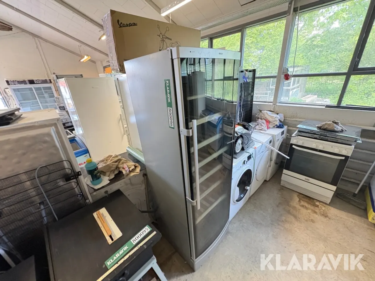 Billede 3 - Vinkøleskab Bosch KSW 38920/02