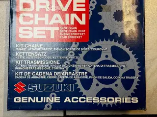 Suzuki DL1000V Original kædekit