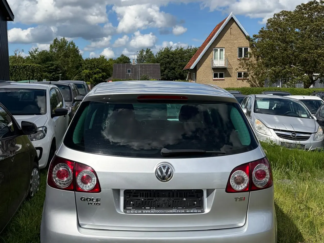 Billede 3 - VW Golf 2010