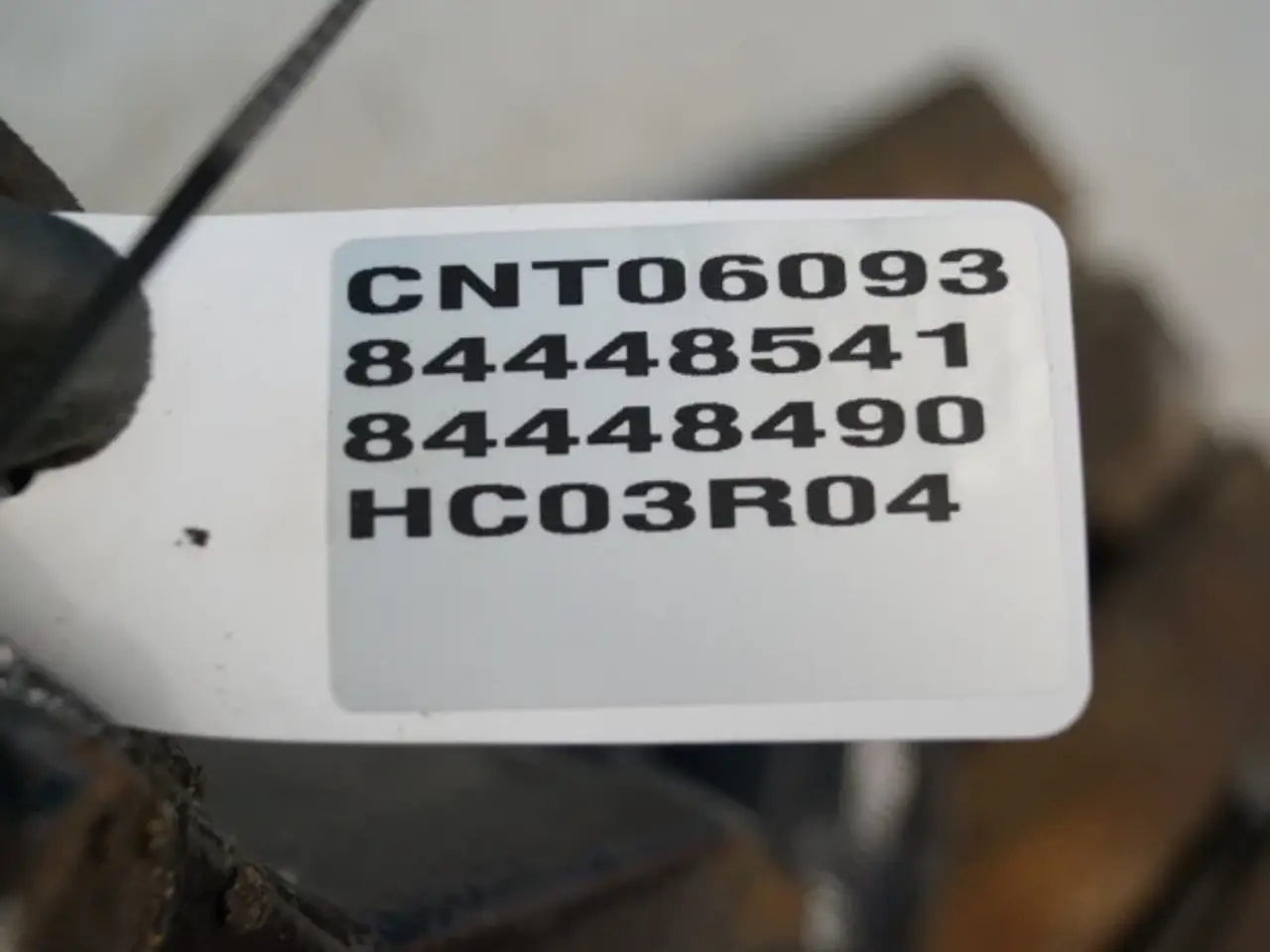 Billede 12 - Case IH 9240 Spindel 84448541