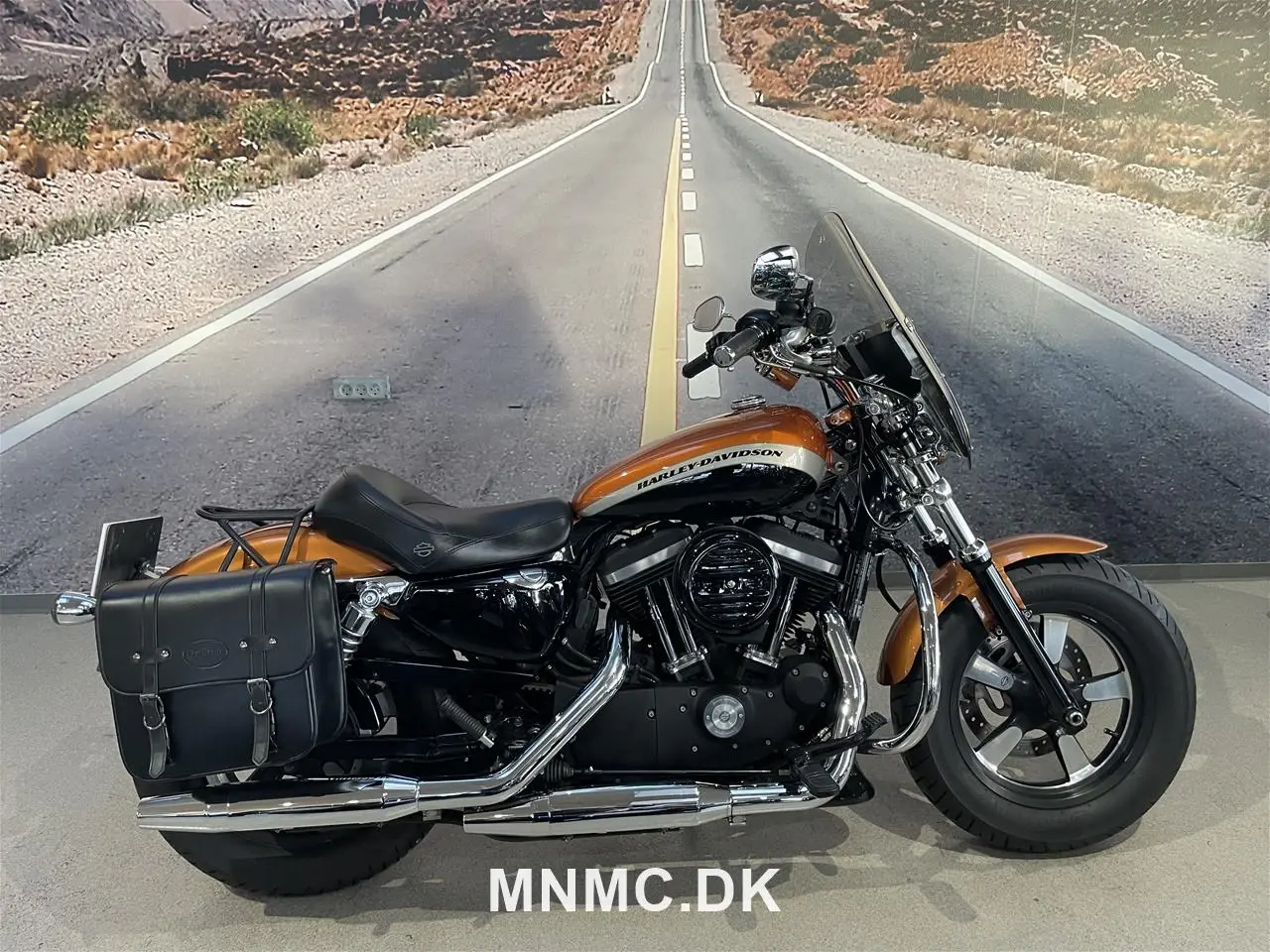 Billede 1 - Harley-Davidson XL 1200 CA Custom Limited A Sportster