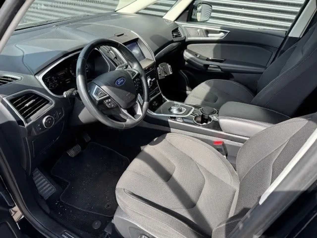 Billede 2 - Ford S-MAX 2,0 EcoBlue Titanium aut. Van