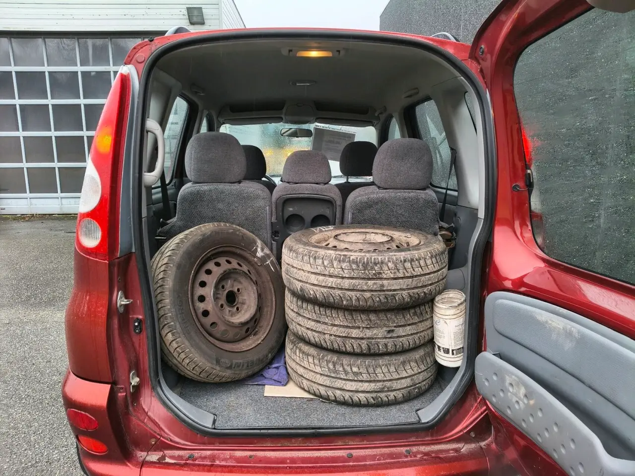 Billede 4 - Toyota Yaris Verso 1,3 Linea Luna 86HK