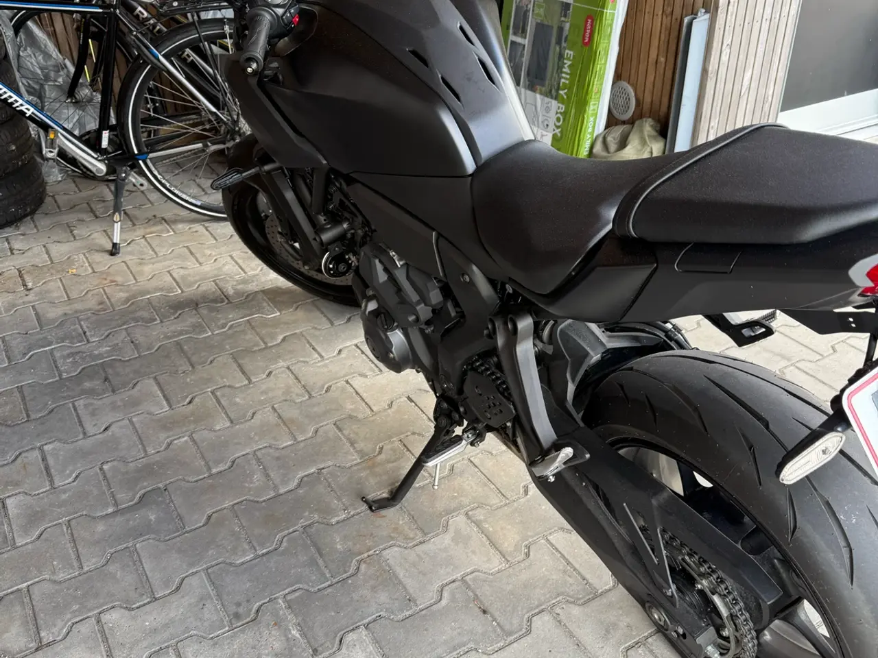 Billede 3 - Yamaha mt 07 Y-AMT