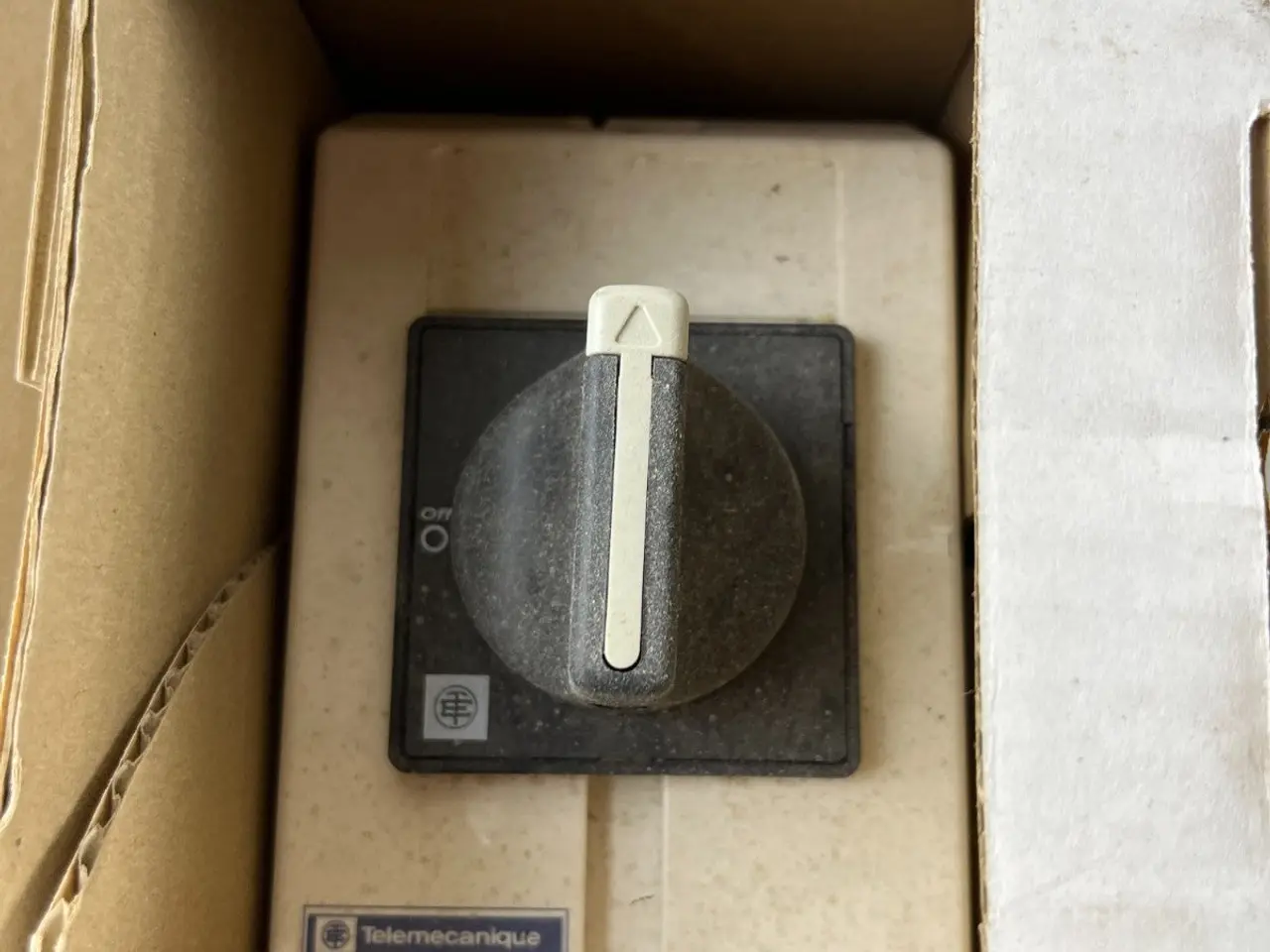 Billede 5 - Telemecanique VBF01GE Main kontakt 16A IP65 TeSys