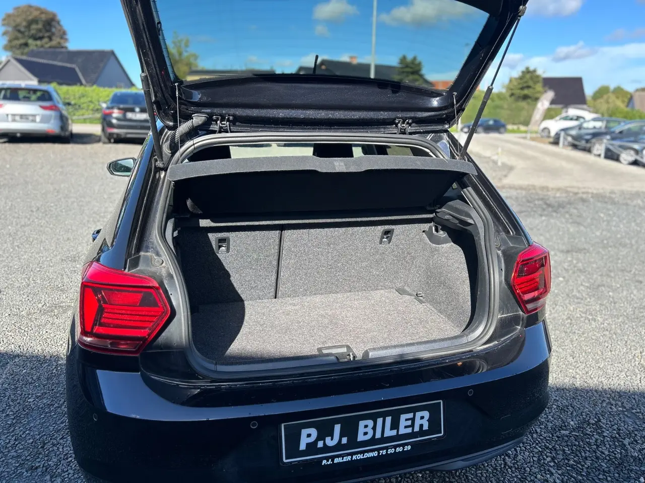 Billede 4 - VW Polo 1,0 TSi 115 Highline DSG