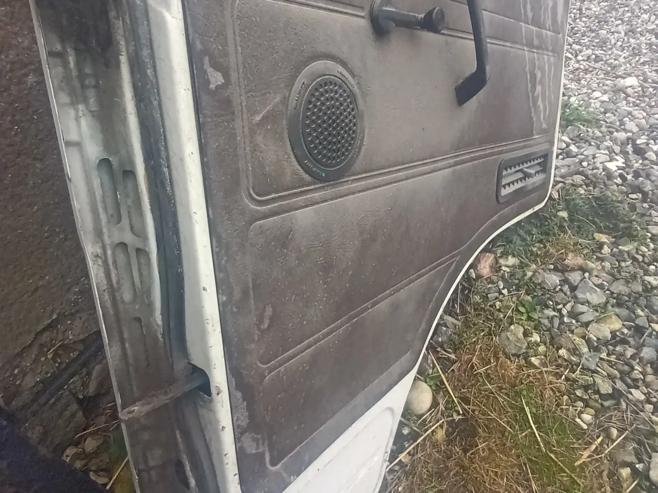 Billede 2 - Vw lt h.f dør 