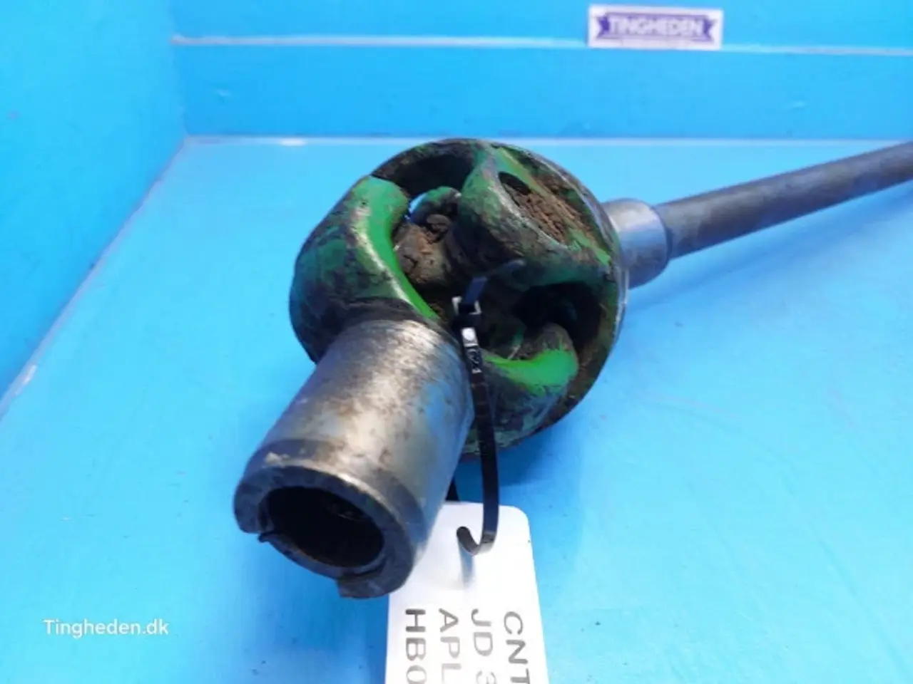 Billede 4 - John Deere 3040 Kardan AL64120 APL345