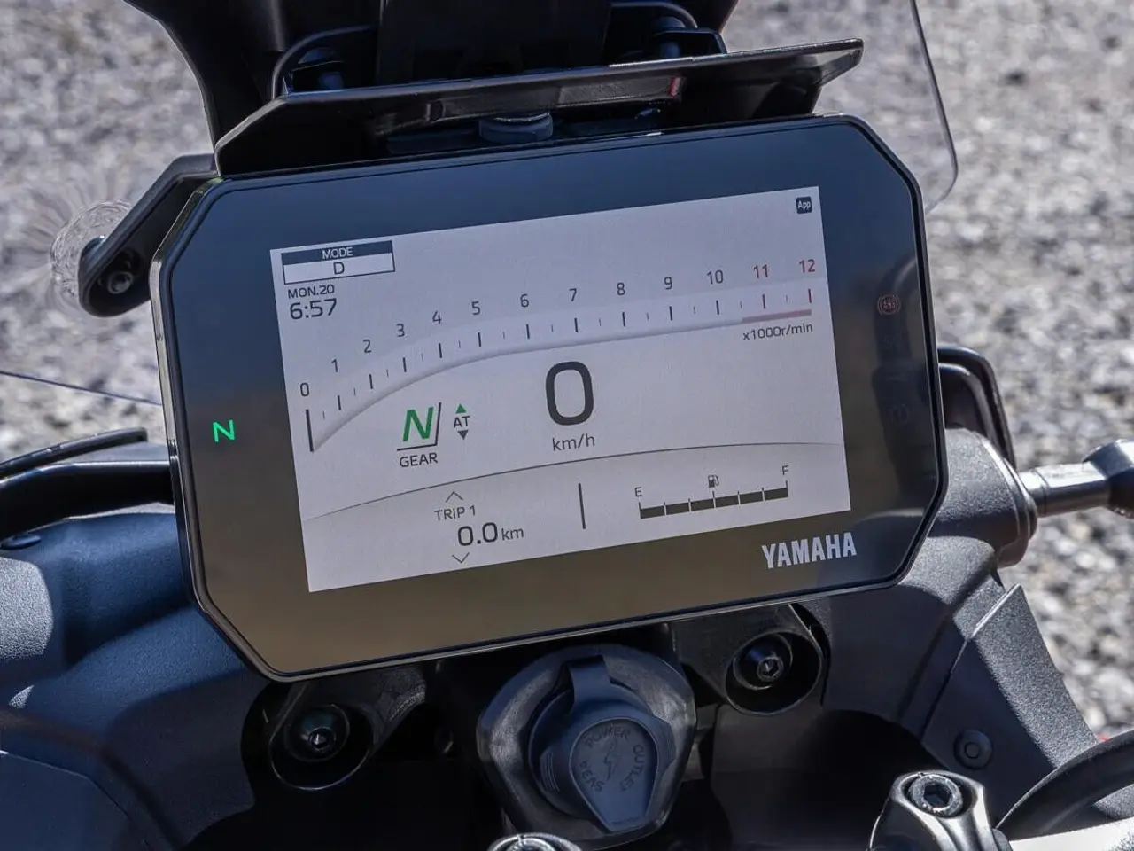 Billede 24 - Yamaha Tracer 9 Midnight Black