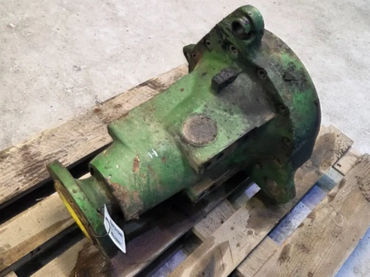 Billede 17 - John Deere 6300 Lår R. AL81318
