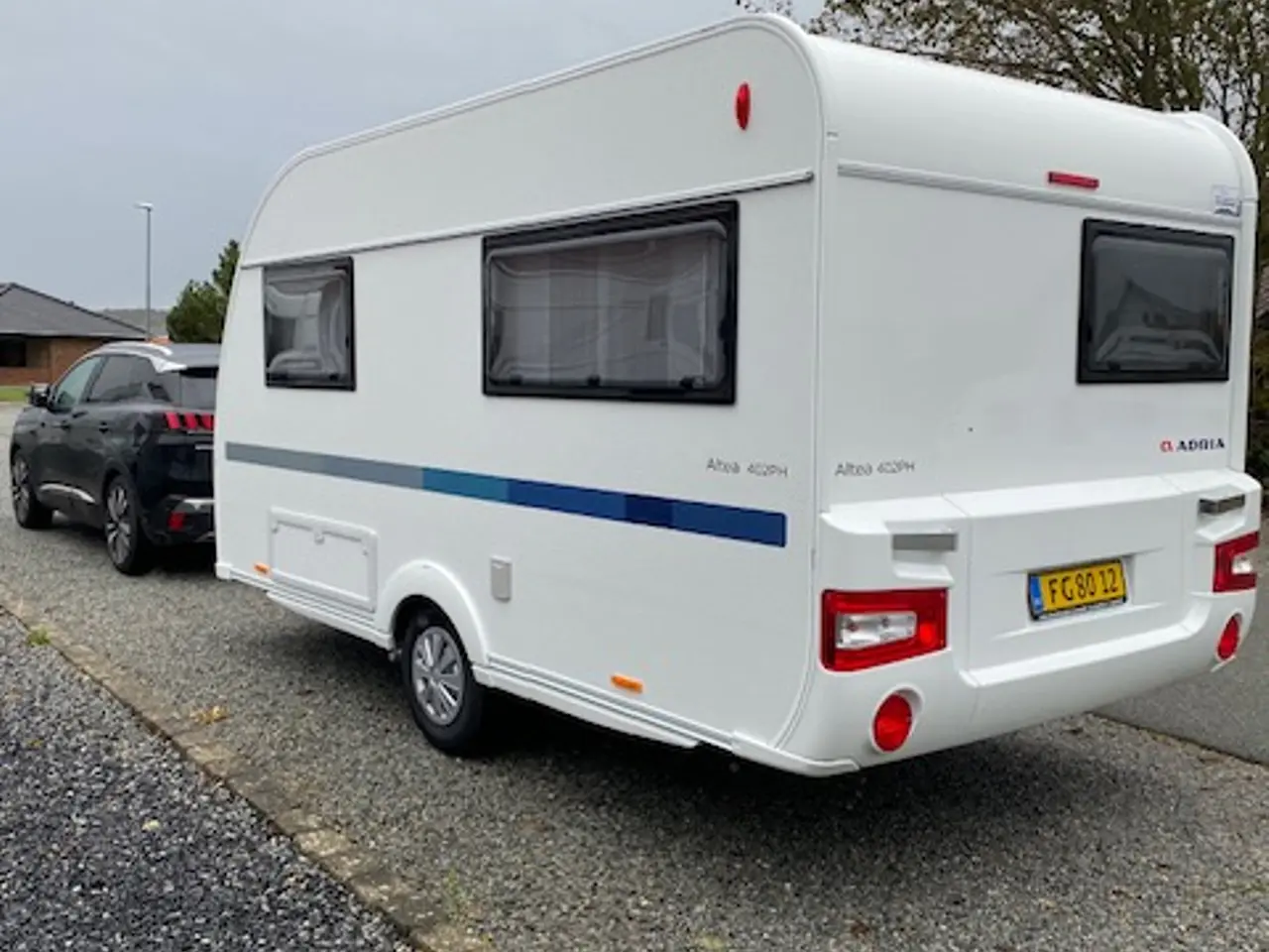 Billede 2 - Adria Althea 402ph i topstand