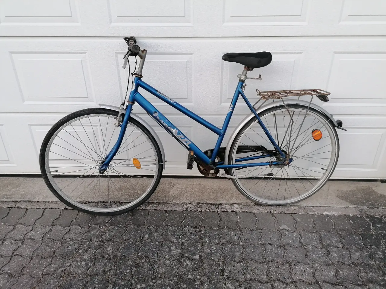 Billede 2 - Gør Det Selv Projekt 28" Damecykler