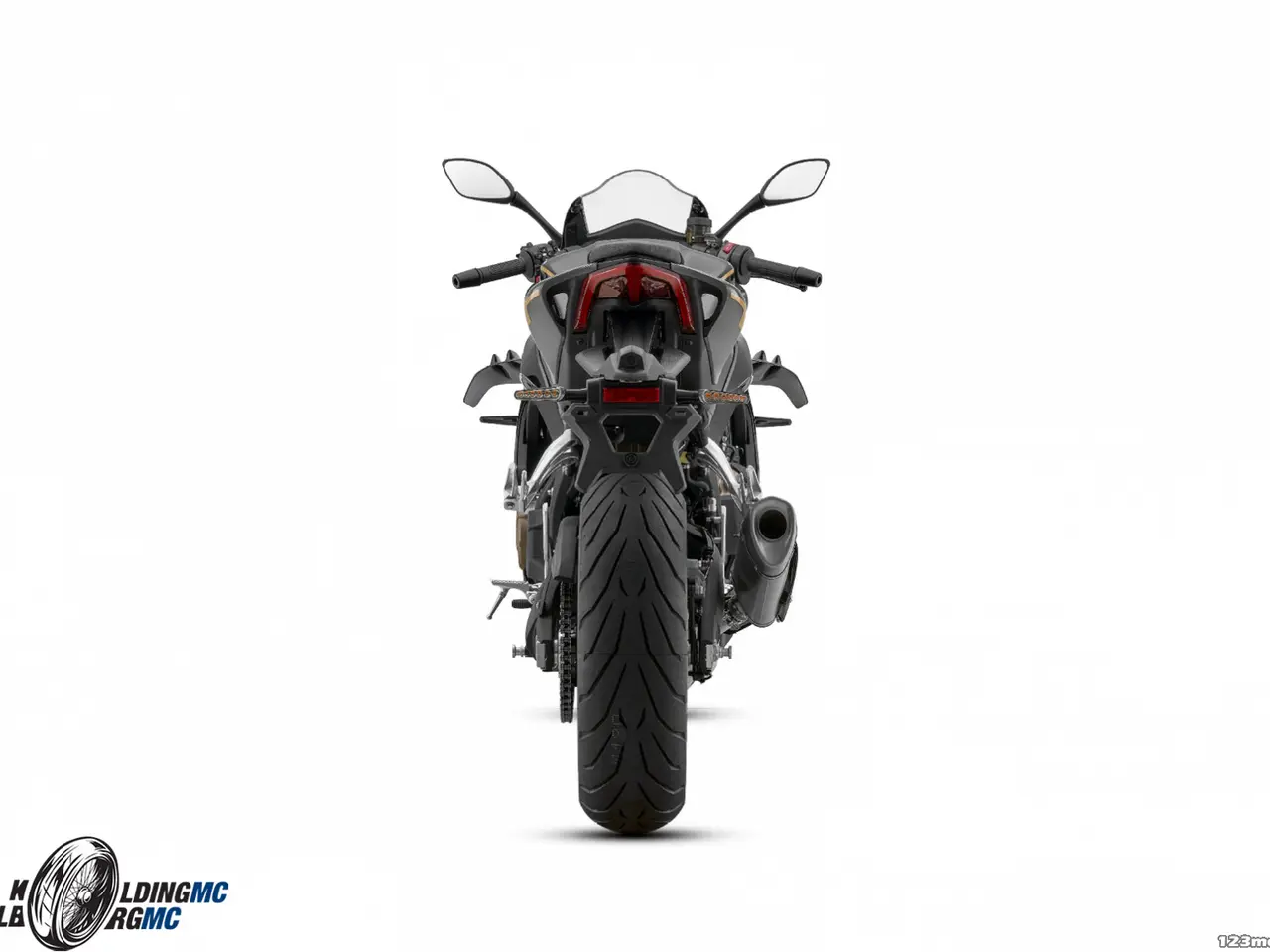 Billede 7 - QJ Motor SRK 800 RR