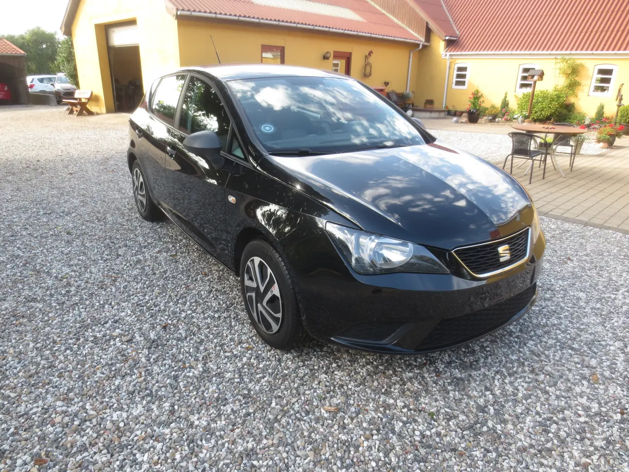 Billede 4 - Pæn Seat Ibiza 1.2 i År 15. Nysynet.