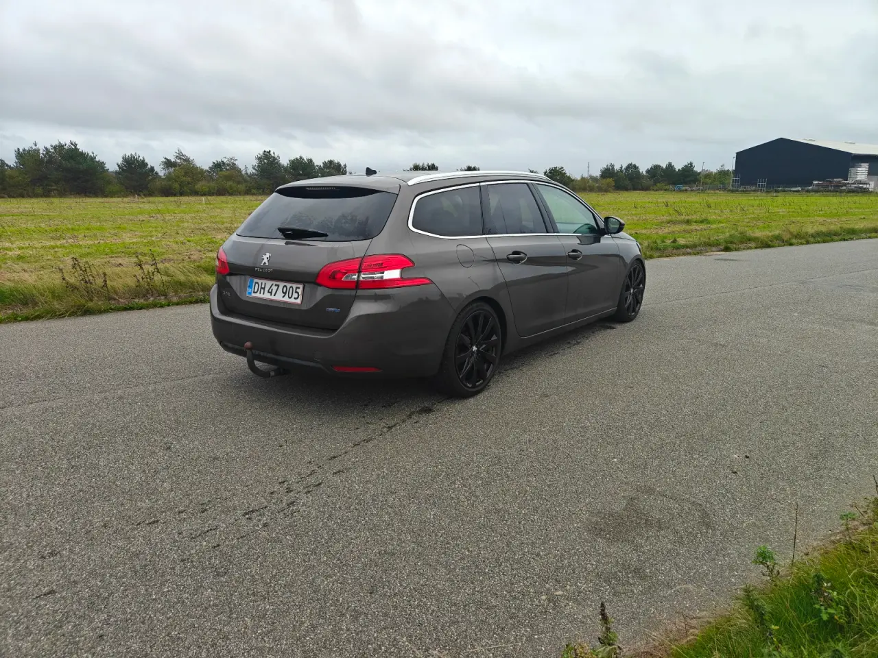 Billede 3 - Peugeot 308 2,0HDI EAT6 Allure Sky 