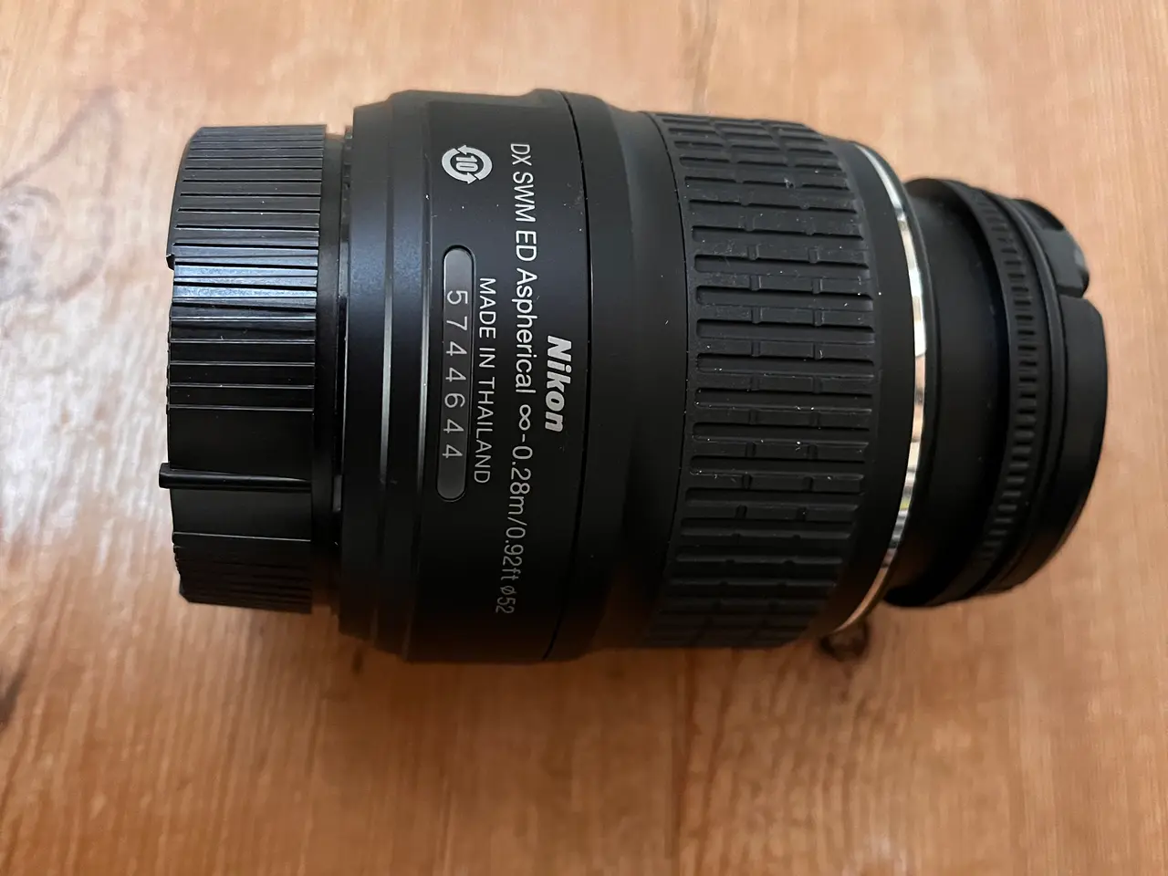 Billede 4 - Nikon D3300 18-55 mm kit. + og meget mere tilbehør