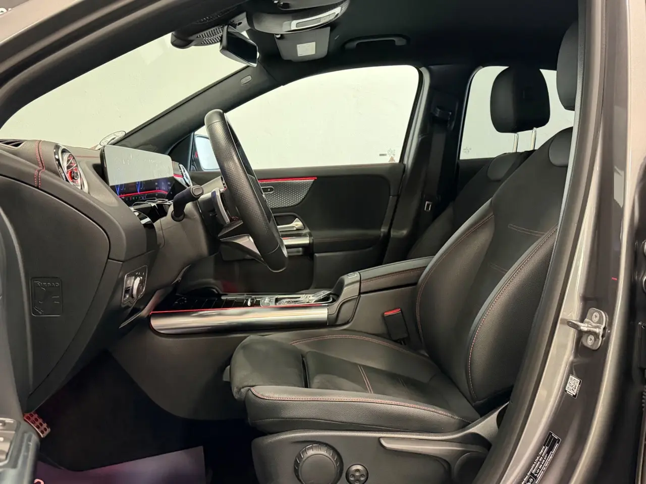Billede 10 - Mercedes EQA250+ AMG Line