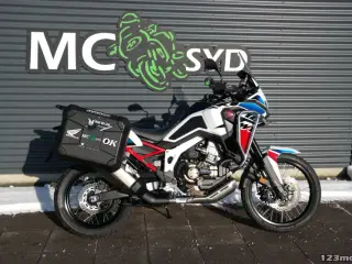 Honda CRF 1100 L Africa Twin DCT MC-SYD       BYTTER GERNE