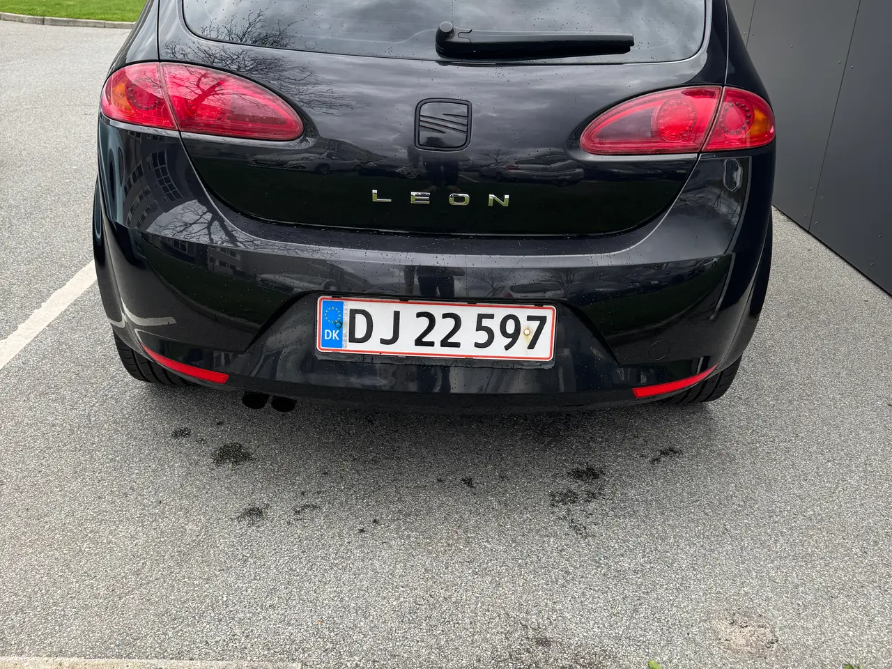 Billede 11 - 2008 SEAT Leon 1.9 TDI DPF