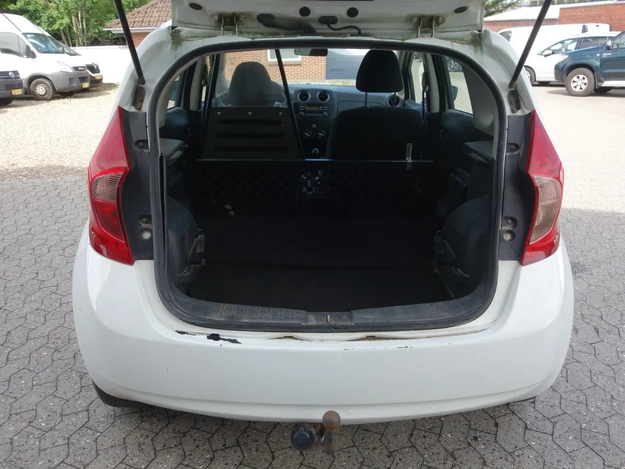 Billede 16 - Nissan Note 1,2 Acenta Van