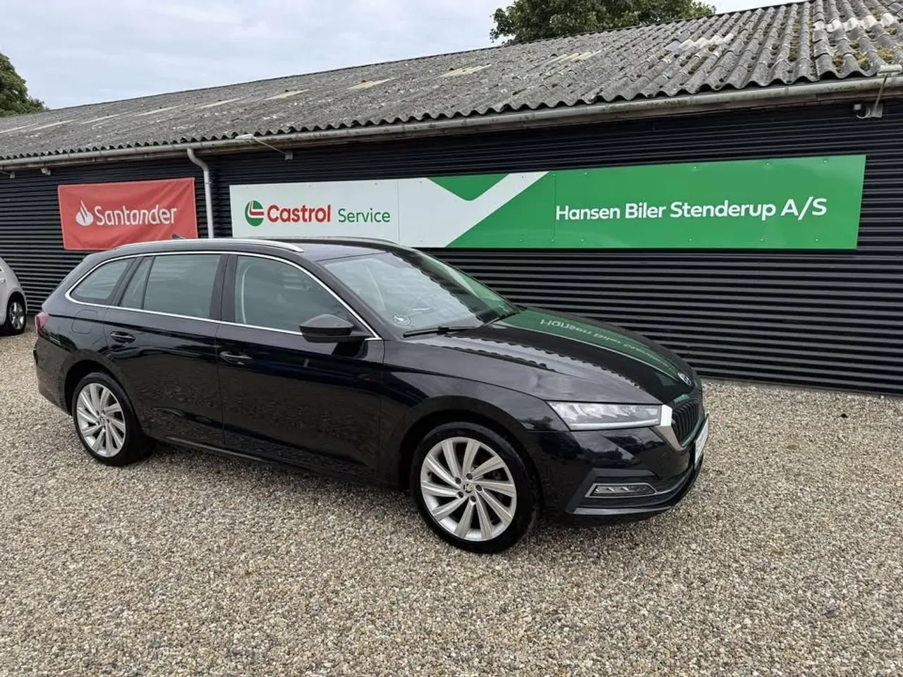 Billede 1 - Skoda Octavia 1,4 TSi iV Plus Combi DSG