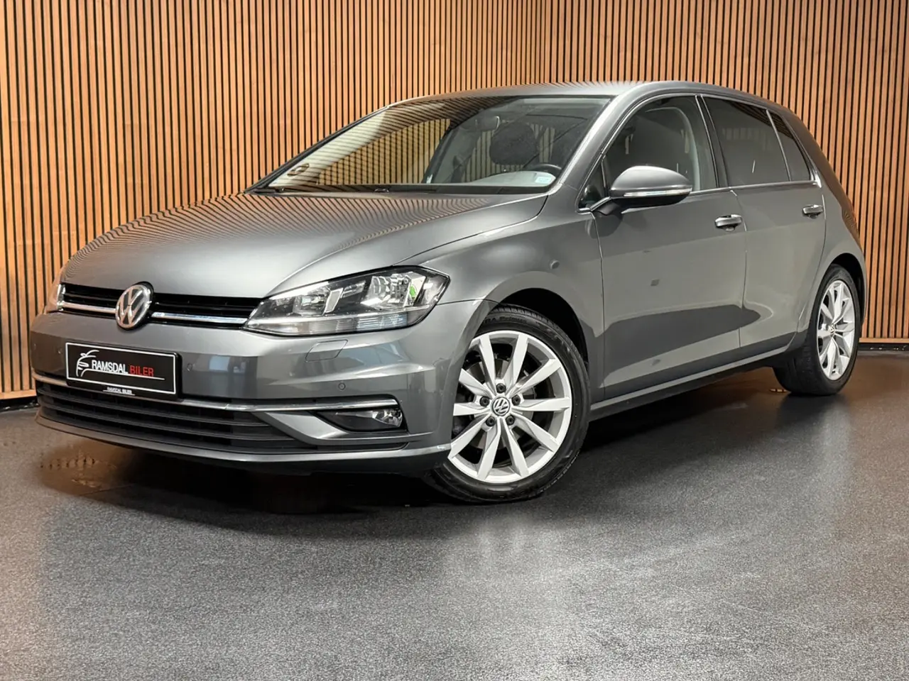 Billede 1 - VW Golf VII 1,5 TSi 150 Highline DSG