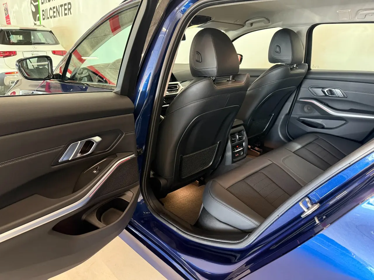 Billede 9 - BMW 320i 2,0 Touring Sport Line aut.