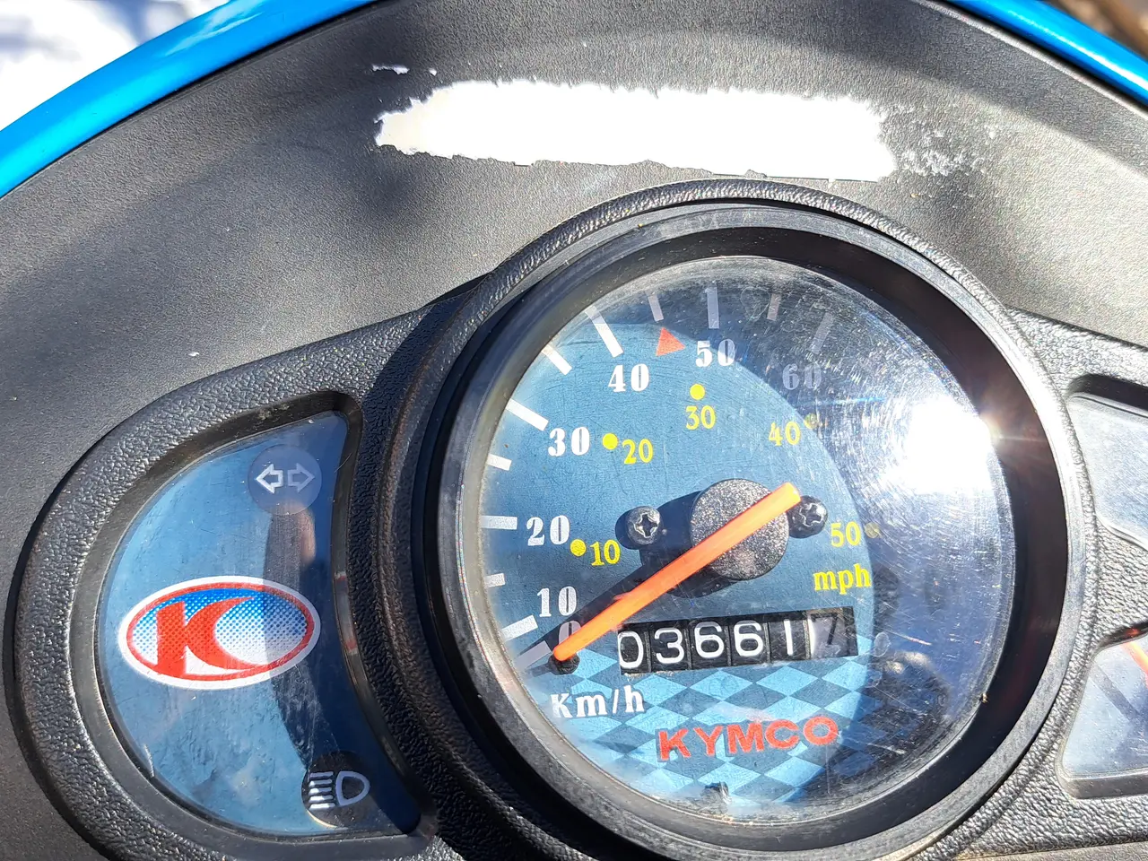 Billede 5 - Velkørende Kymco Agility Carry