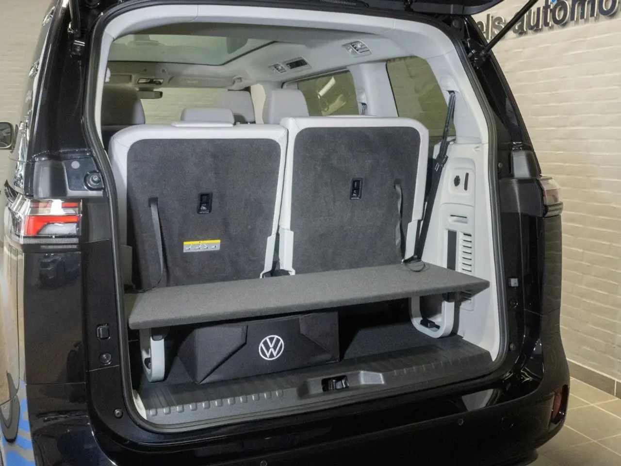 Billede 18 - VW ID. Buzz 86 Pro Goal 7prs LWB